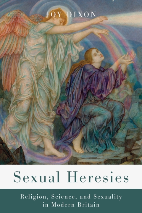 Cover image for book Sexual Heresies