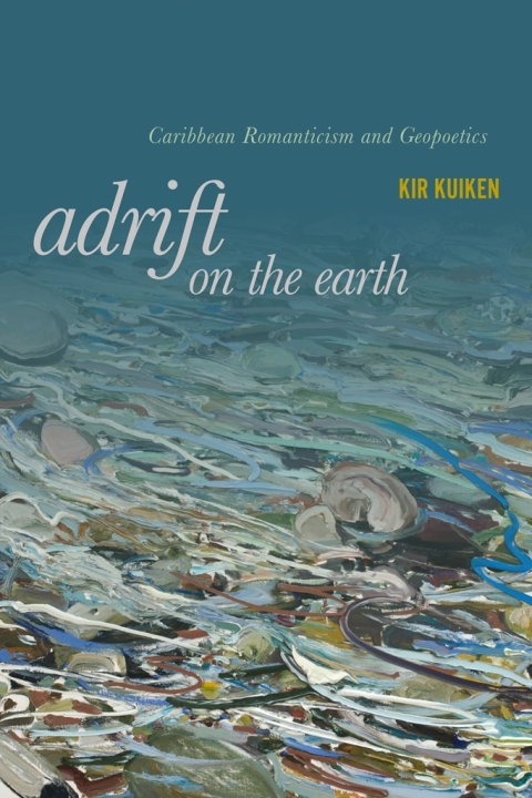 Cover image for book Adrift on the Earth