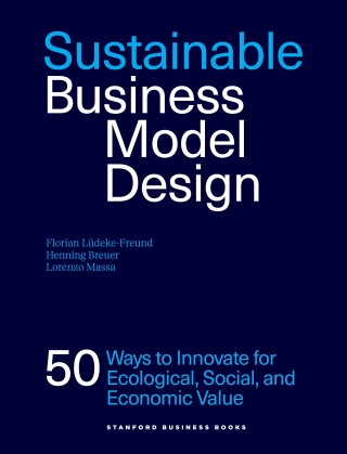 Sustainable Business Model Design