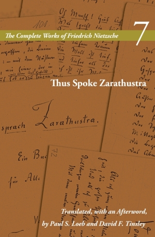 Thus Spoke Zarathustra