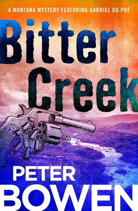 Cover image for book Bitter Creek
