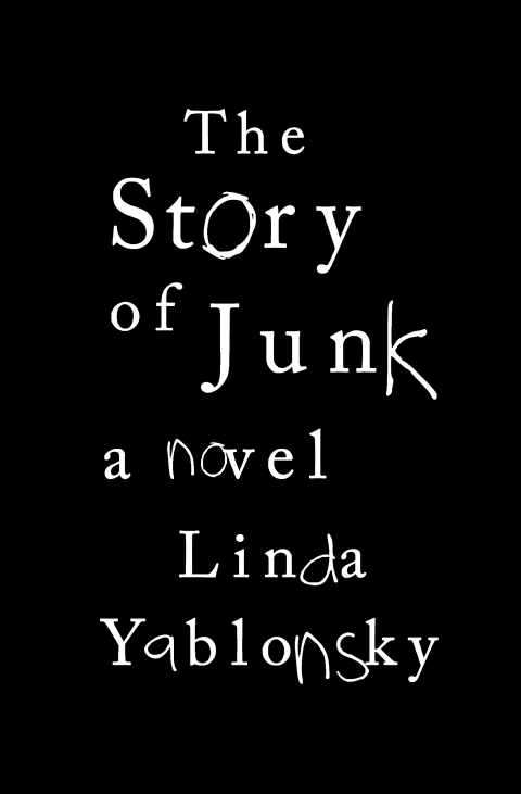 Cover image for book The Story of Junk