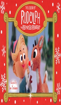 Cover image: The Legend of Rudolph the Red-Nosed Reindeer 9781504000086