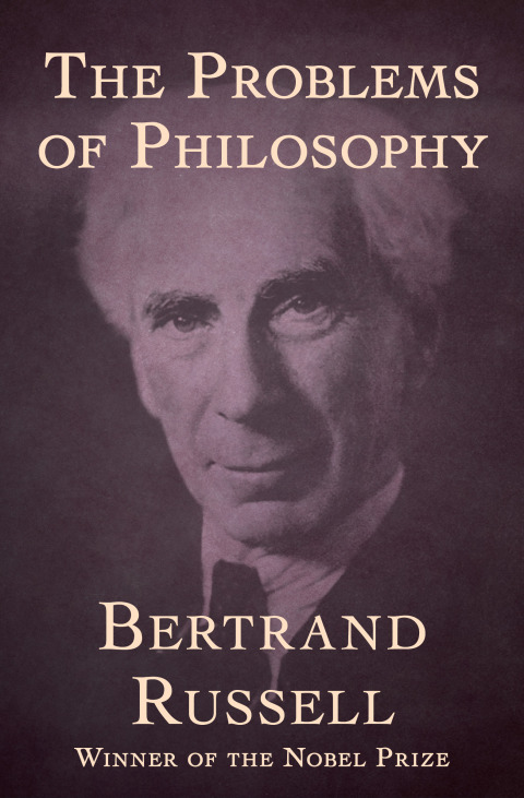Cover image for book The Problems of Philosophy
