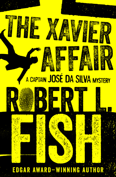 Cover image for book The Xavier Affair