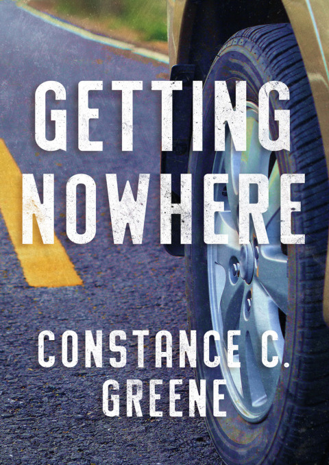 Cover image for book Getting Nowhere