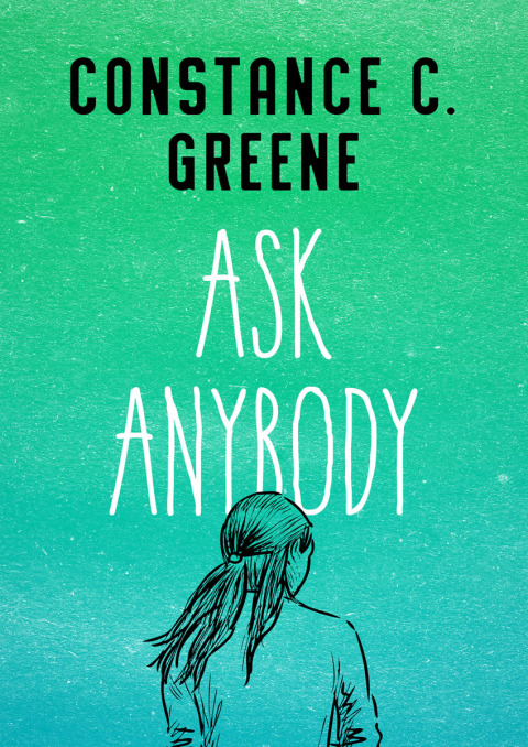 Cover image for book Ask Anybody