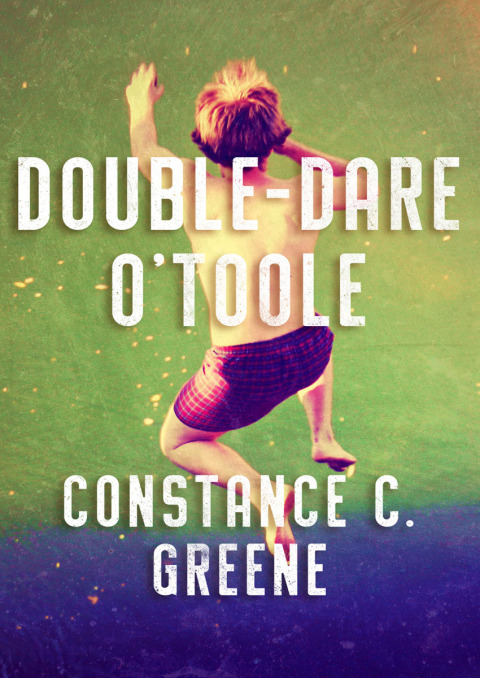 Cover image for book Double-Dare O'Toole