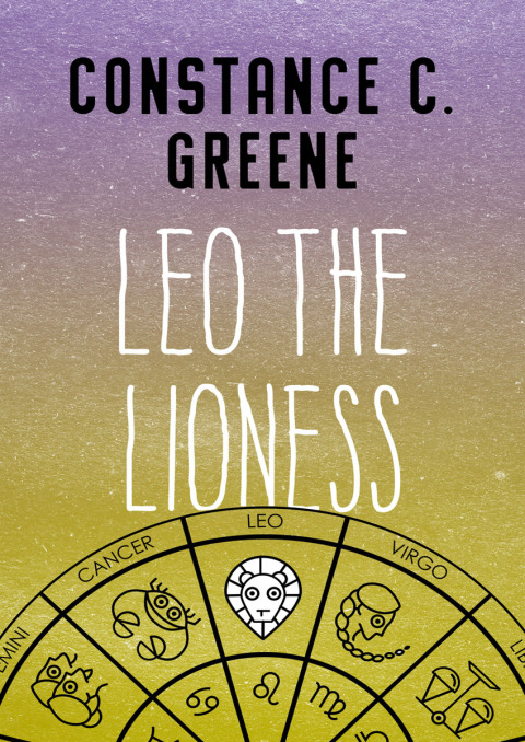 Cover image for book Leo the Lioness