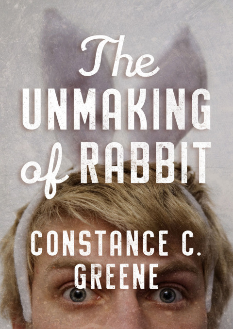 Cover image for book The Unmaking of Rabbit
