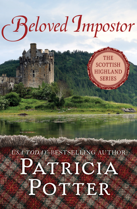 Cover image for book Beloved Impostor