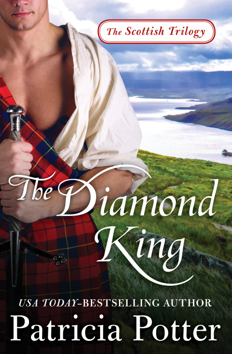 Cover image for book The Diamond King