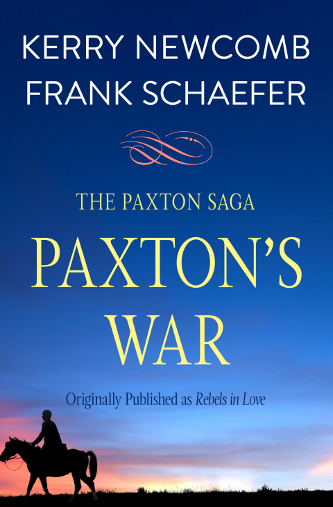Cover image for book Paxton's War
