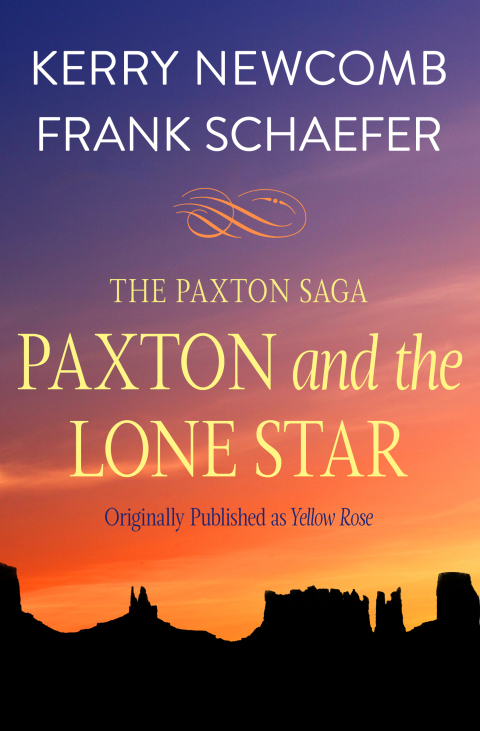 Cover image for book Paxton and the Lone Star