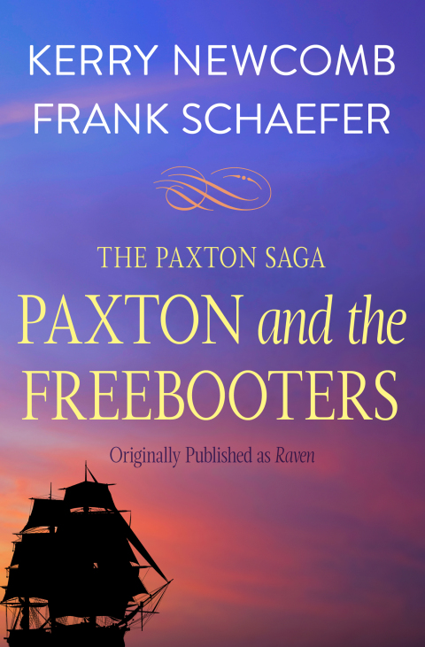 Cover image for book Paxton and the Freebooters