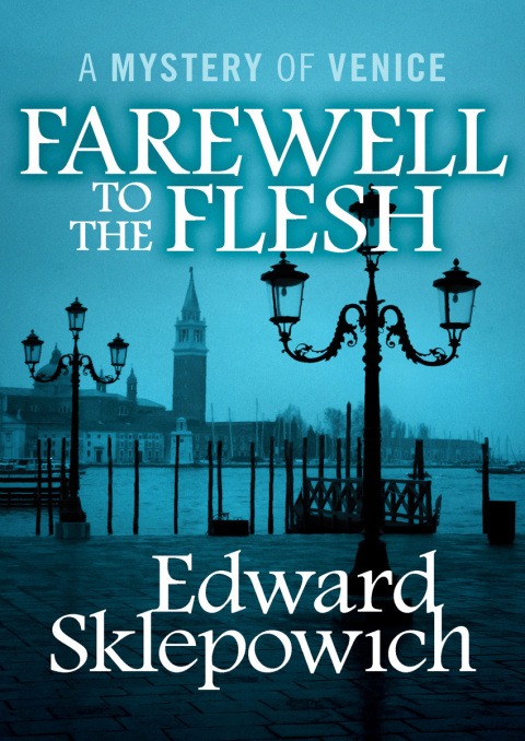 Cover image for book Farewell to the Flesh