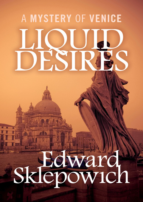 Cover image for book Liquid Desires