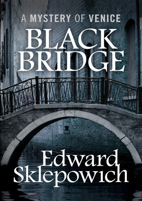 Cover image for book Black Bridge