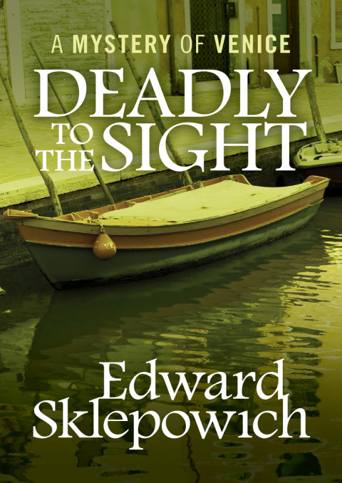 Cover image for book Deadly to the Sight