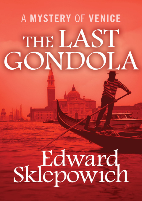 Cover image for book The Last Gondola