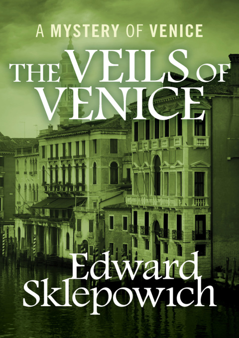 Cover image for book The Veils of Venice