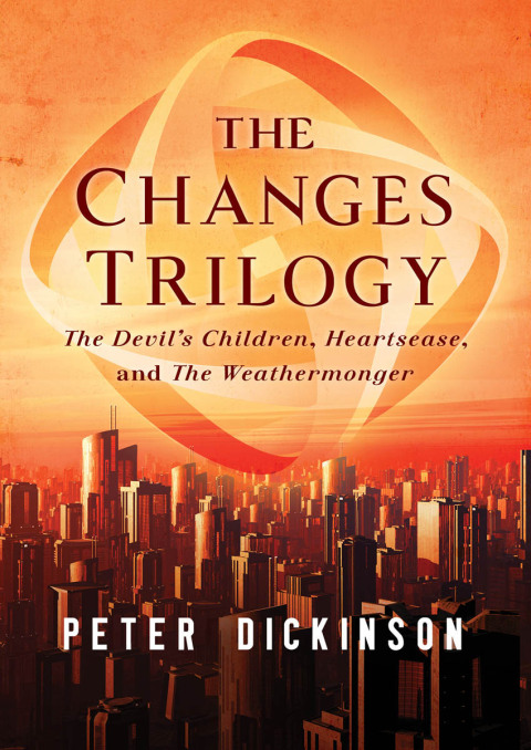 Cover image for book The Changes Trilogy