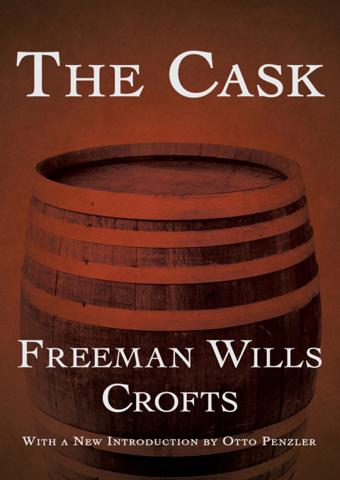 Cover image for book The Cask