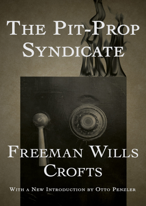 Cover image for book The Pit-Prop Syndicate