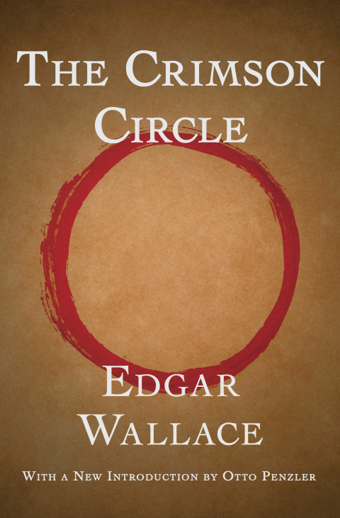 Cover image for book The Crimson Circle
