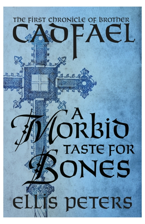 Cover image for book A Morbid Taste for Bones