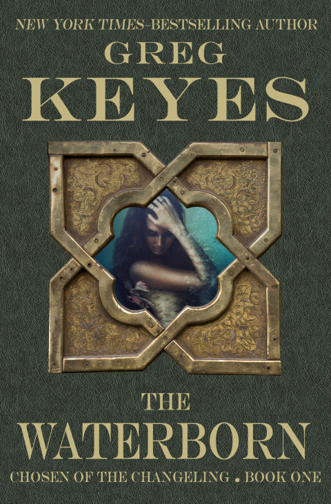 Cover image for book The Waterborn
