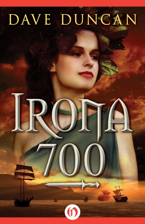 Cover image for book Irona 700