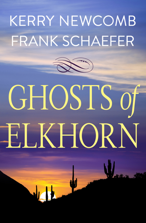 Cover image for book Ghosts of Elkhorn