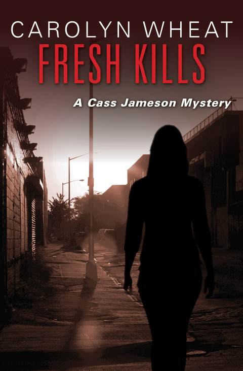Cover image for book Fresh Kills