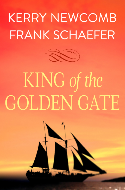 Cover image for book King of the Golden Gate