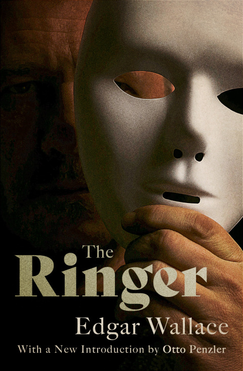 Cover image for book The Ringer