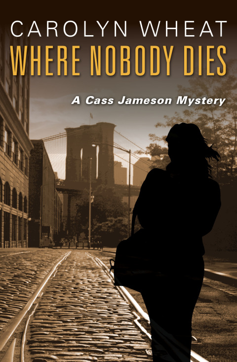 Cover image for book Where Nobody Dies