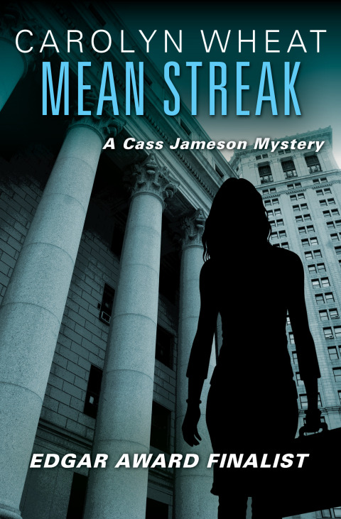 Cover image for book Mean Streak