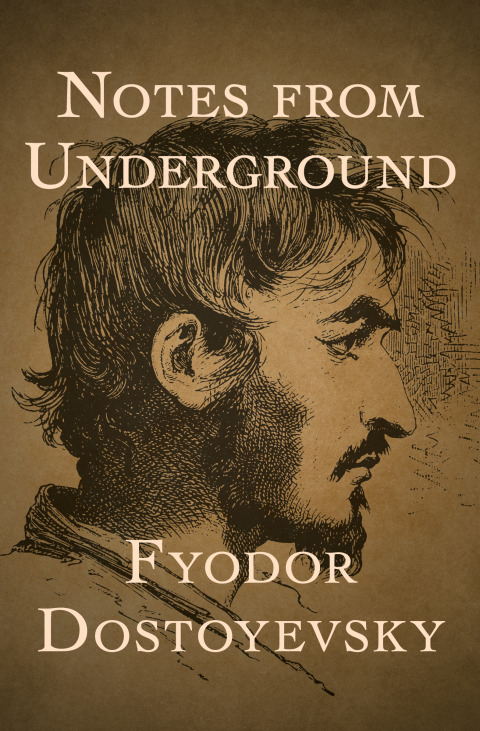 Cover image for book Notes from Underground
