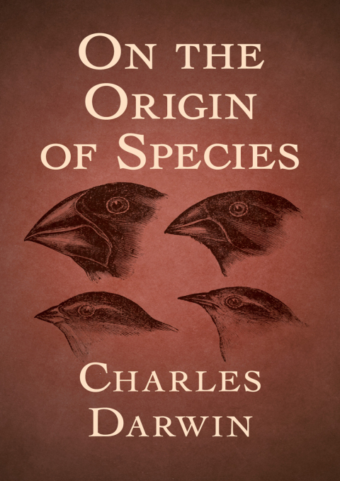 Cover image for book On the Origin of Species