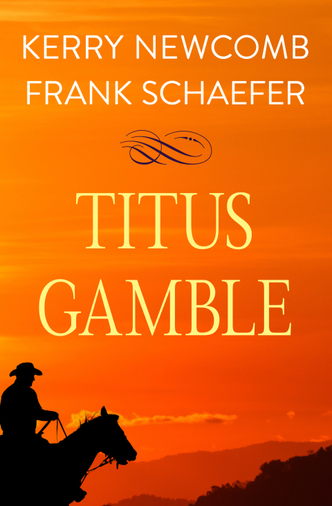 Cover image for book Titus Gamble