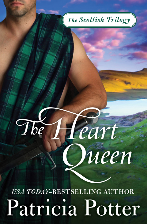 Cover image for book The Heart Queen