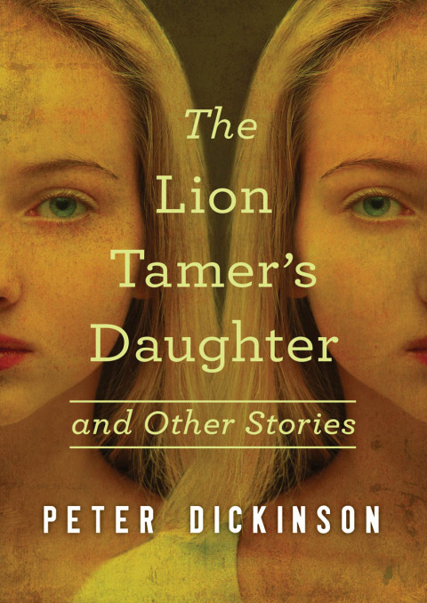 Cover image for book The Lion Tamer's Daughter