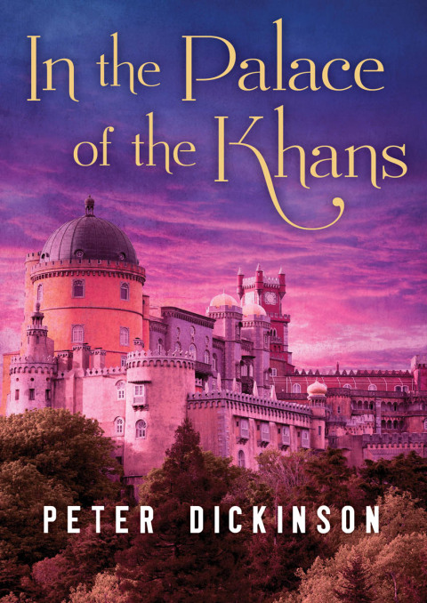 Cover image for book In the Palace of the Khans