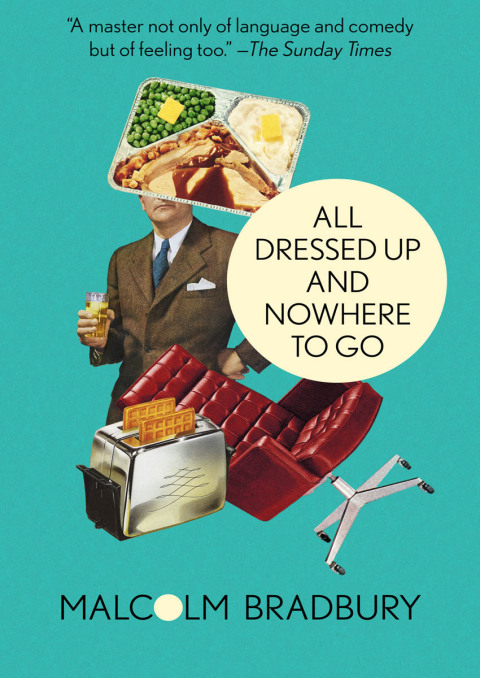 Cover image for book All Dressed Up and Nowhere to Go