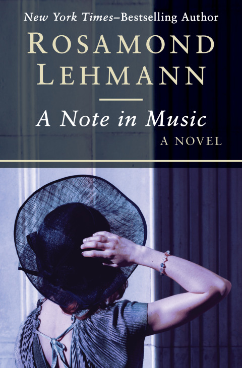 Cover image for book A Note in Music