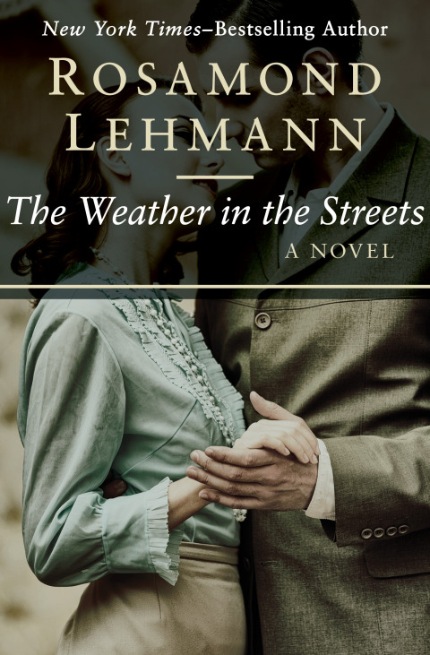 Cover image for book The Weather in the Streets