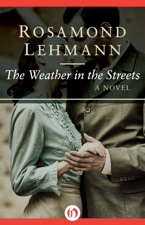 Cover image for book The Weather in the Streets