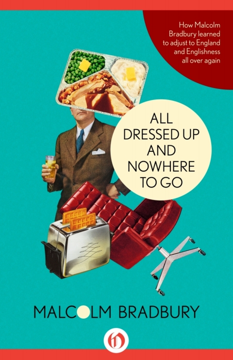 Cover image for book All Dressed Up and Nowhere to Go