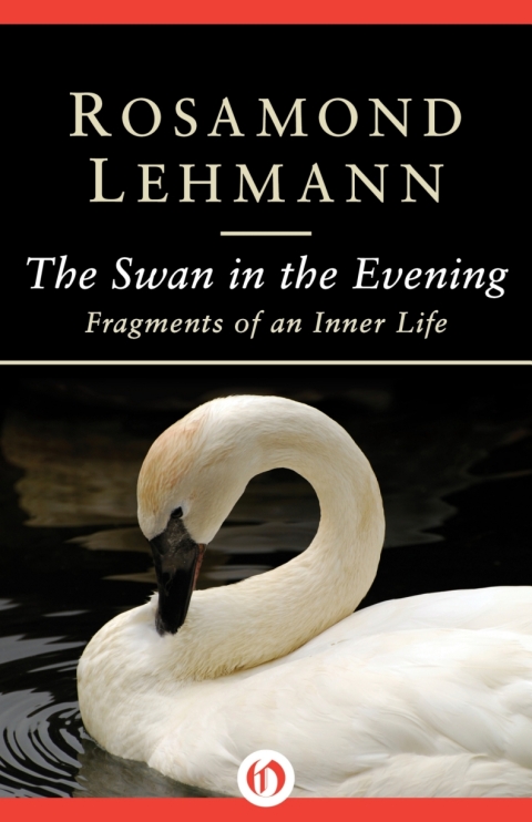 Cover image for book The Swan in the Evening